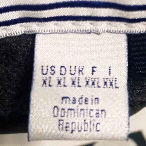 Nautica Women's Gray Wool Coat, Size XL - Picture 14 of 16